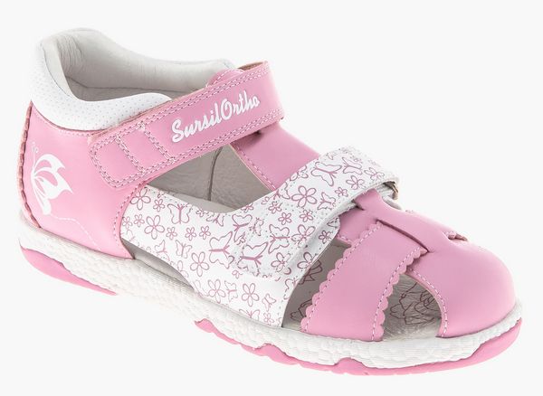Детские босоножки 55-513M Sursil-Ortho летние