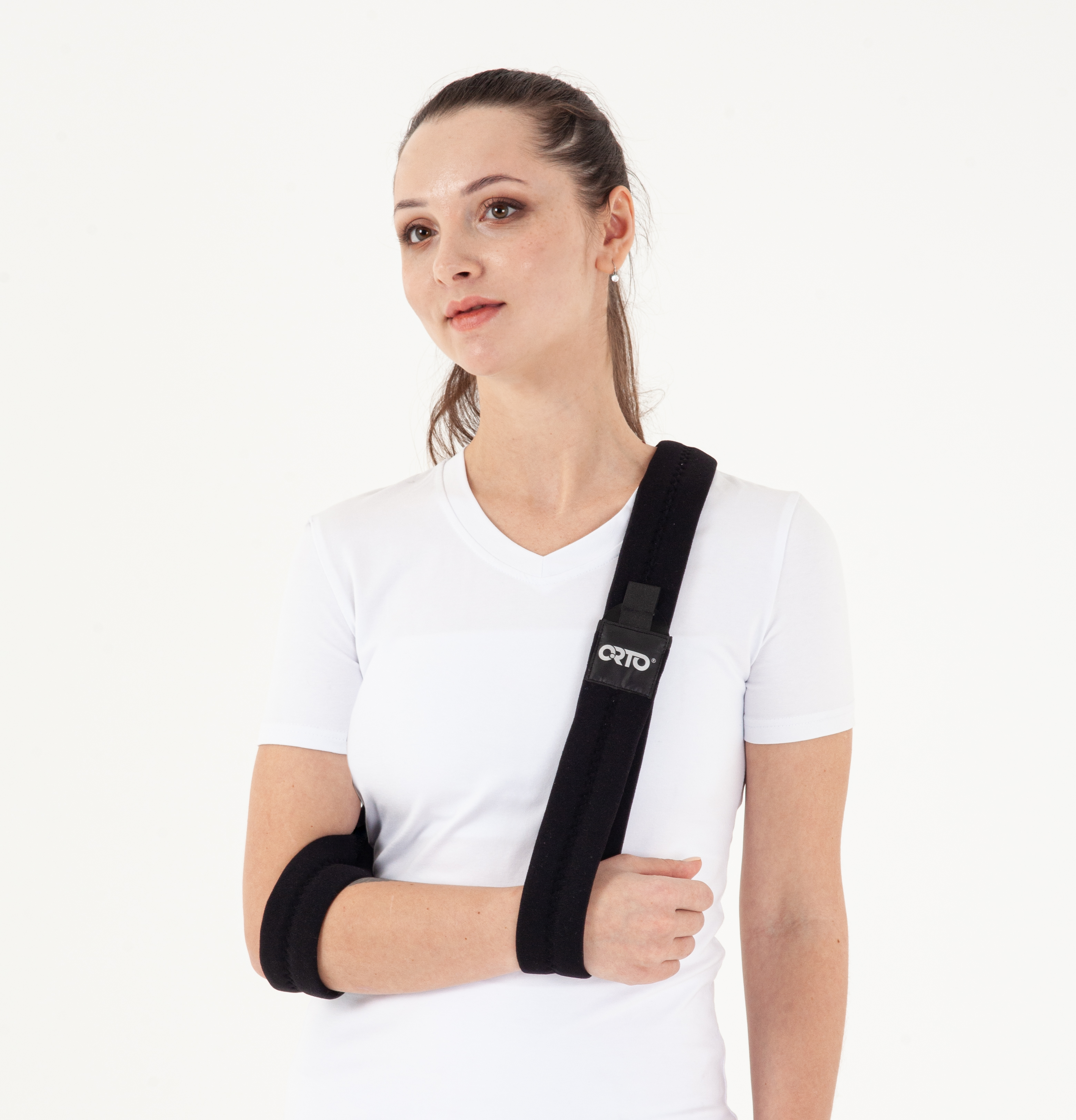 Бандаж на плечо ПП Orto, мягкая фиксация купить в OrtoMir24